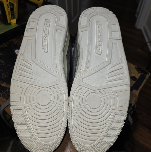 Air Jordan 3 Retro Wool Mens Size 12 - Picture 2 of 8